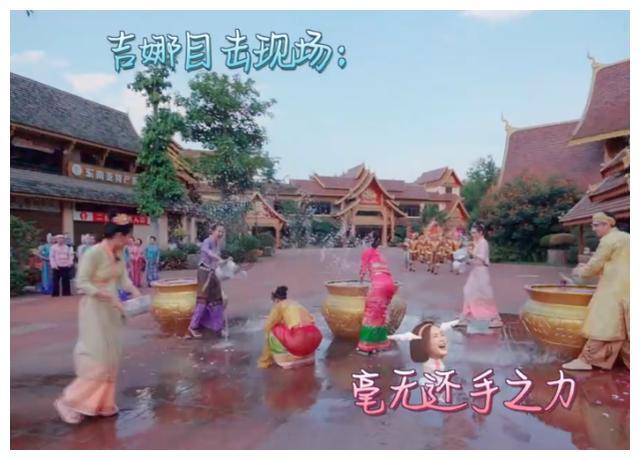 甜美奥莉的雪纺装